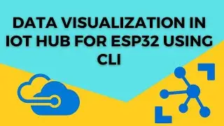 Visualization of data on  IoT Hub using DH11 and ESP32 Part3.