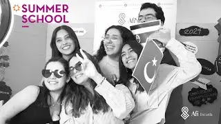 Summer School 2024 ☀️📚 | Afi Escuela