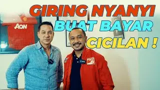 WHAT?? GIRING PUNYA BANYAK CICILAN??!!