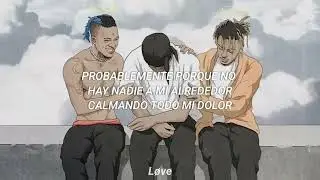 XXXTENTACION & Juice WRLD   Ex Bitch, Hate Me Sub  Español Prod  Jaden's Mind