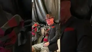 Лучики любви от дедушки Фредди #freddy #юмор #прикол