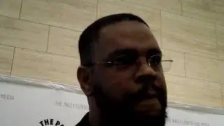 Paley Event: Dwayne McDuffie - Justice League Writer