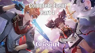 Genshin Impact Labyrinth Warriors part 4
