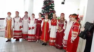 Святки-колядки в канун Рождества