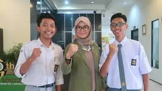 Trip Olimpiade Halal 2018 + Pengumuman Pemenang Olimpiade Halal 2018 !!!