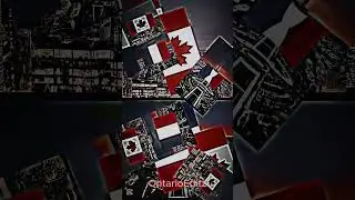 My Part In Australiaballyt's B-day 6 way collab #edit #cvc #canada #vs #france #geography #world