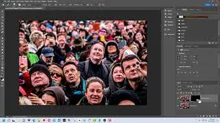 Adobe Photoshop - How to Blur Faces or License Plates in a Photo Using Photoshop