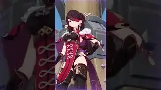 Genshin Impact 1v1 Lore (Beidou vs Lisa) 