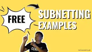 Subnetting Tutorial: Sample Subnetting Process