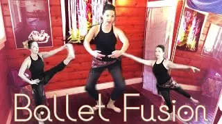 Dance Technique and Yoga Fusion | 1 hour beginner dance training class with Nicole
