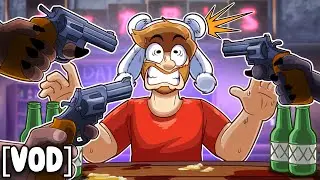 Why We Should NEVER Play This Game Together Anymore... [Rectrixx VOD]