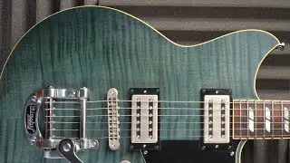 Punchy Blues Rock Guitar Backing Track Jam in A Minor