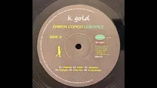 Daweh Congo - Guidance - Charm LP - 2000