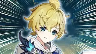Mika.exe - Genshin Impact