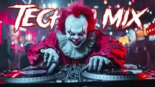 TECHNO MIX 2024 💥 Remixes Of Popular Songs 💥 Only Techno Bangers 