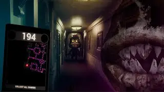 СТРАШНЫЕ ОБЕЗЬЯНКИ В ЛАБИРИНТЕ 🐵
