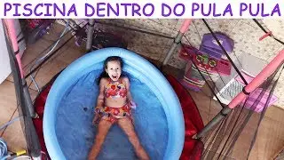 PULA PULA /CAMA ELÁSTICA - VALENTINA