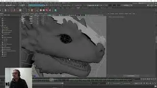 Maya MASH - Audio Node