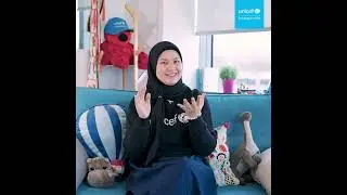 Parenting Month with Lisa Surihani - Take a moment