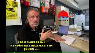 İSG'YE DAİR SEKTÖREL SOHBETLER