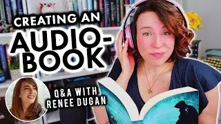 🎧 How to create an Audiobook as an Indie Author | Q&A w/ Renee Dugan - finding narrators, ACX +more!