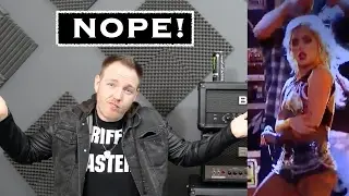 Metallica & Lady Gaga ( My Thoughts )