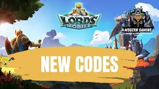 LORDS MOBILE REDEEM CODES - LORDS MOBILE CODES JULY 2022 - LORDS MOBILE CODES