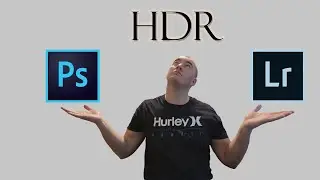 Lightroom vs Photoshop - Real Estate HDR ... winner may surprise you..