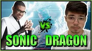 SonicFox - Testing My Raiden Vs Dragon【Mortal Kombat 1】