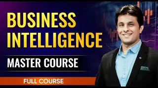 Business Intelligence full course launched