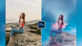 Photo Editing Photoshop Tutorial