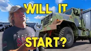 If Alan Fixes This Truck We Keep $30,000 of Equipment For Free!