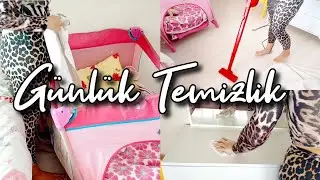 Günlük Temizlik Vlog / 