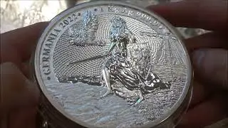 1 Kilo Silver Coins – Are They Any Good? 🪙💥