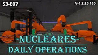 2nd Transformer Purchase S03E07 - Nucleares Tutorial