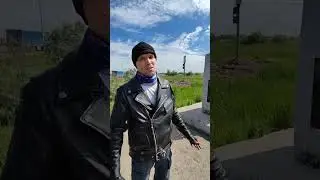 Бомж Трип на Алтай, оставляем первый подарок