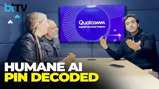 An Exclusive Conversation With The Couple Behind Humane AI