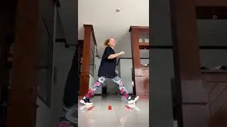 TUTORIAL shuffle dance learning 