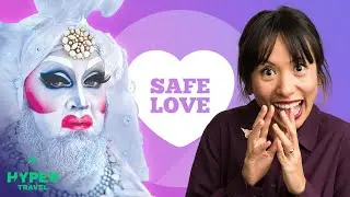 Making Sex Kits with Glamorous Nuns | Travels With Hyper