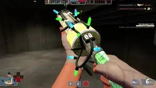 Team Fortress 2 Scout Gameplay