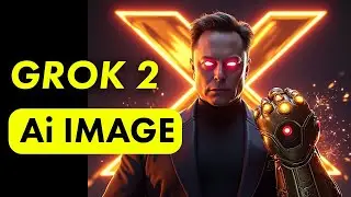 Everything You Need to Know About Grok 2 Image Generator! - Tutorial & Prompts
