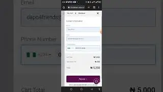 How to make payment on Selar