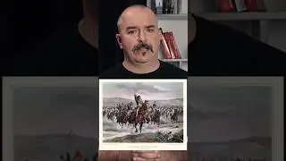 Клим Жуков: пехотное каре VS кавалерия 