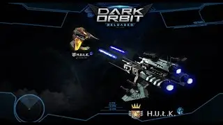 Darkorbit Hologram WAR | Trailer✔️