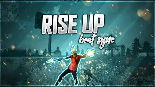 Rise Up Beat Sync Montage Free Fire || Free Fire Highlights || Garena Free Fire