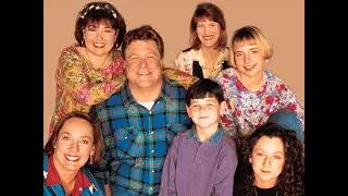 Roseanne - Crime and punishment season 5 Episode 13 clip 2