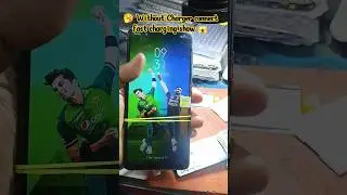 Redmi k20 without charger connect kiye charging show||Redmi k20/k20 pro slow charging| #redmik20pro