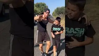 PAPÀ TI INSEGNA UN TRUCCHETTO 🤦‍♂️😜 
