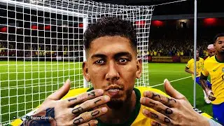 Brazil vs Argentina | FIFA World Cup FINAL | PES 2021 PC [Full Match HD]