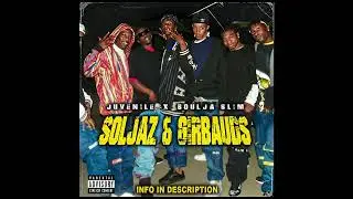 Juvenile Type Beat x Soulja Slim - Soljaz & Girbauds (Prod. By makaveliNthis)
